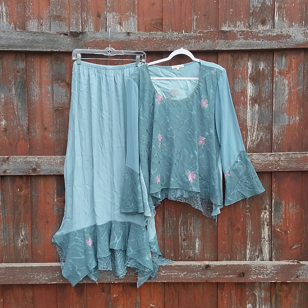 Spencer Alexis 16 Two Piece